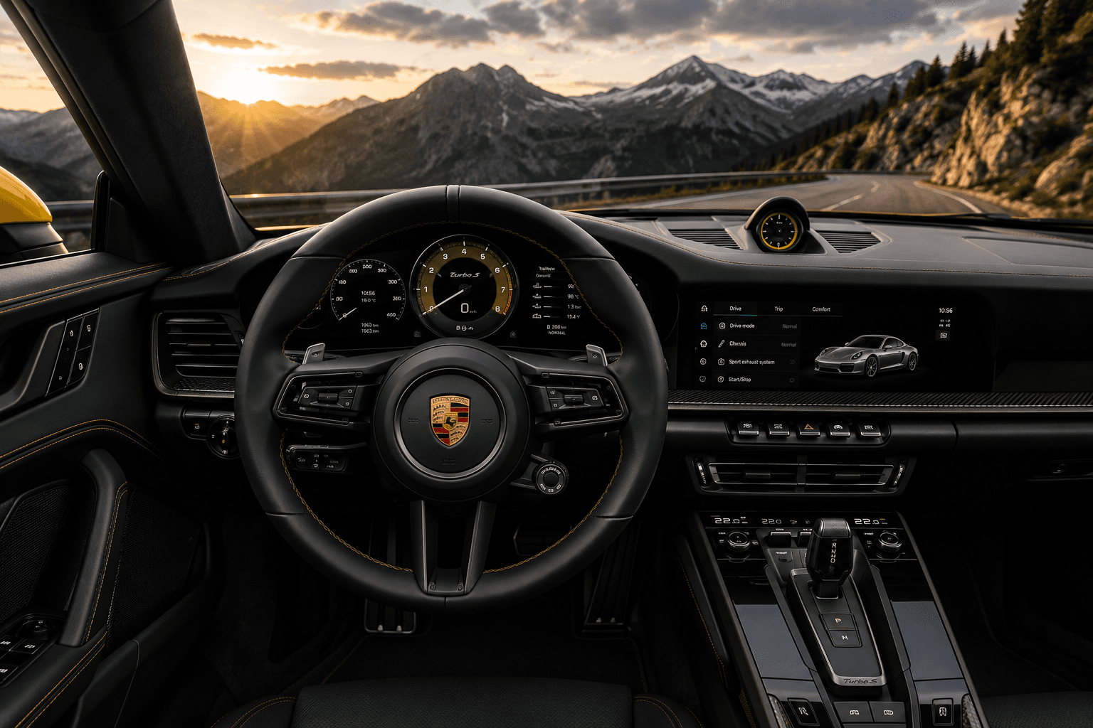 Crafted Cockpit