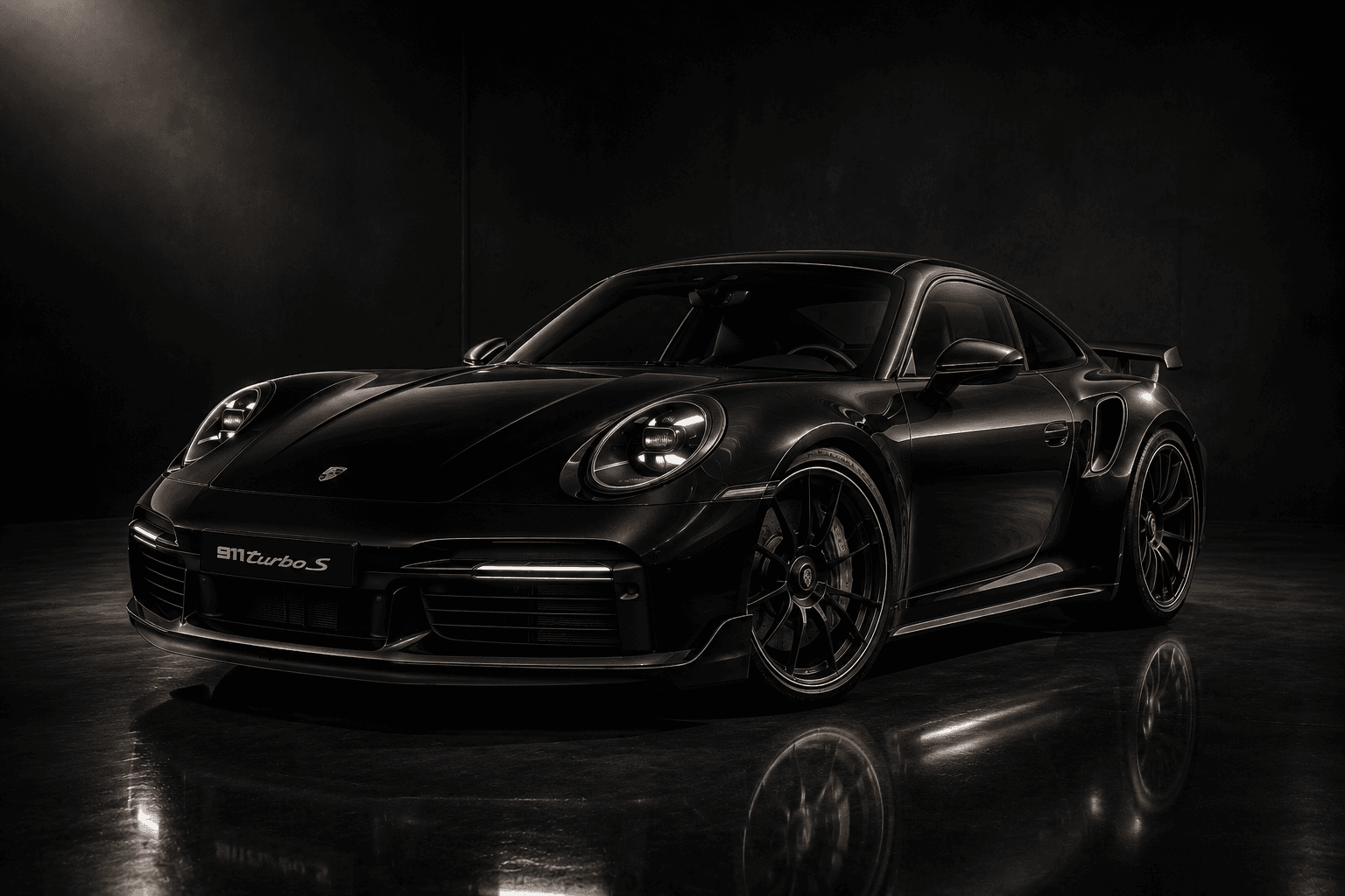 APEX GT-R — studio view